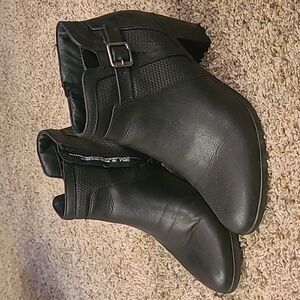 Kim Rogers Ankle Boot